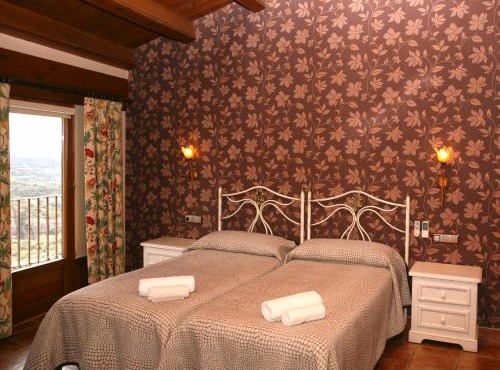 Casa Avellanas in Alquézar