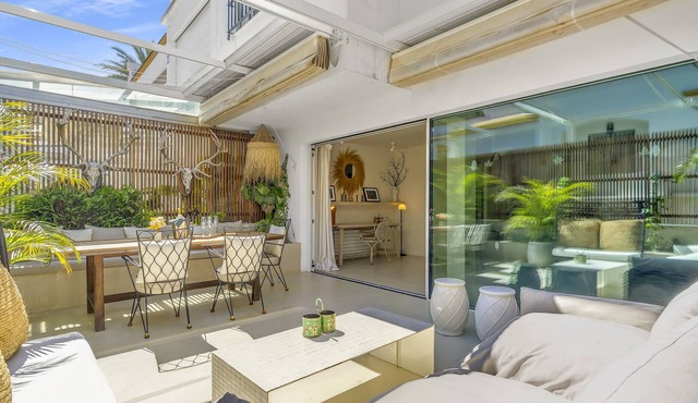 Casa Bambu - Marbellamar in Marbella