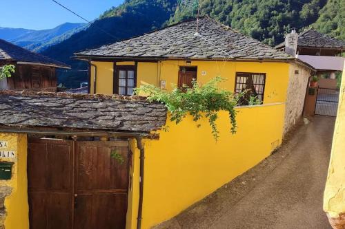 Casa Bartolin in Gédrez