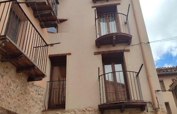 CASA CARRANCLANC in Peñarroya de Tastavins