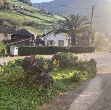 Casa Cernuda in Ferrera de los Gabitos