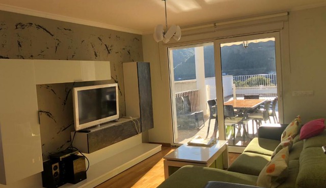 Casa con piscina e impresionantes vistas in Gandía