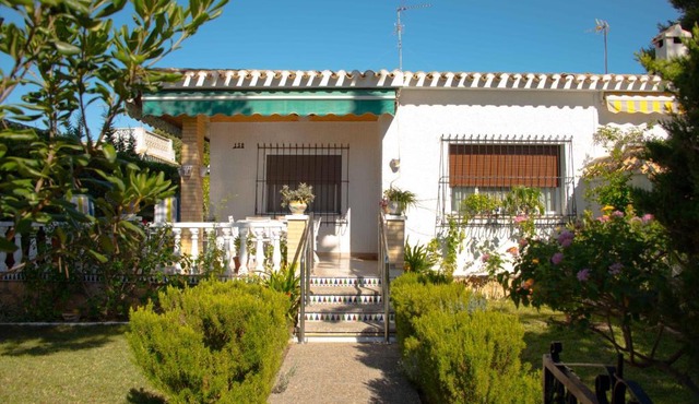 Casa con terraza in Campoamor