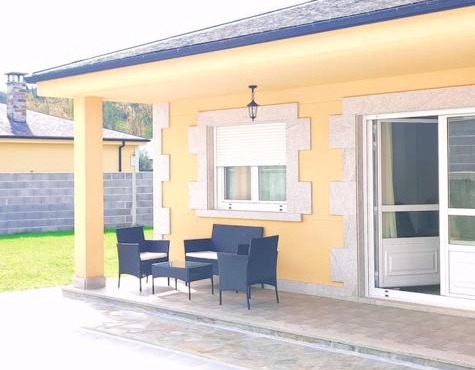 Casa Da Praia in Lugo