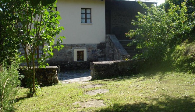 Casa de Aldea Vache in Naraval
