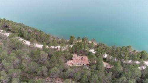 Casa del Lago in Beceite