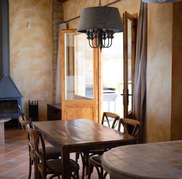 Casa del Moliner in Boada