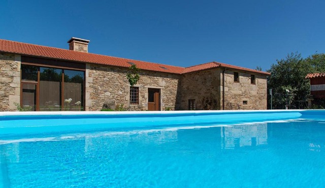CASA DO LEAL SILVER WAY in Silleda