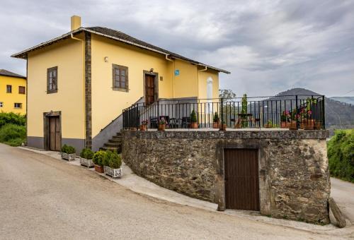 Casa Ezequiel in Trevías