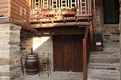 Casa Fente in Taboada