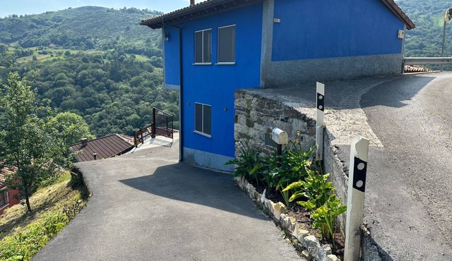 Casa Ferrero in Llerandi