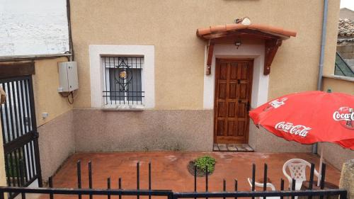 Casa Flor in Arcas