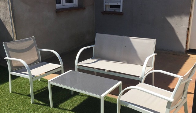 Casa Kiara: Close to Warner, Madrid and Toledo or just relaxing in san martin de la Vega