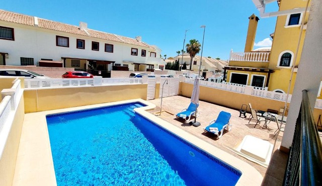 Casa La Perla, private pool in Ciudad Quesada