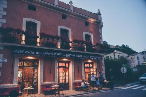 Casa Leonardo in Senterada