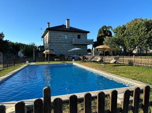 CASA LUMERMA in Taboadela
