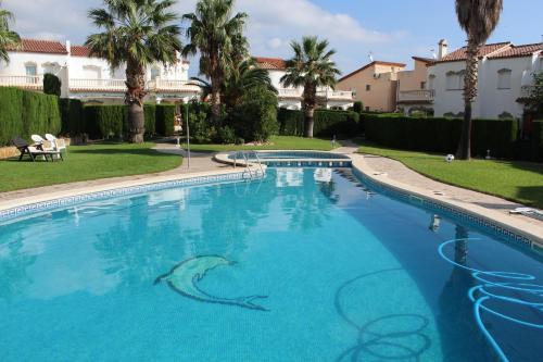 Casa Luzia in Miami Platja
