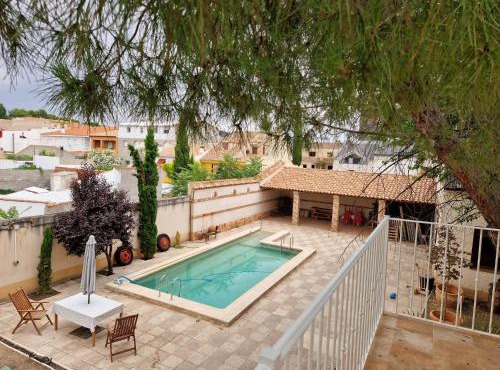 Casa Manuel in Herencia