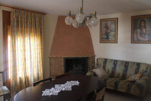 Casa Miguel in La Portellada