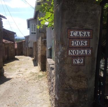 Casa Nodar in Chantada