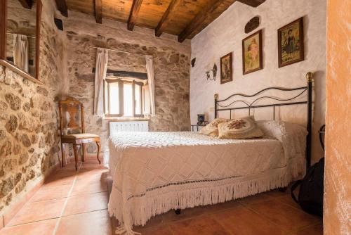 CASA PETRA in Miranda del Castañar