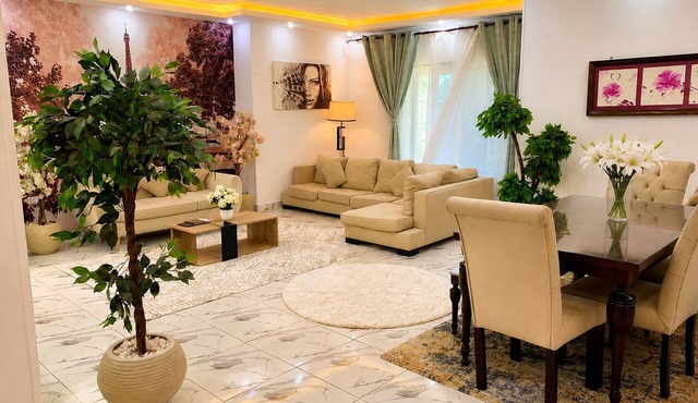 Casa Rosa - المهندسين - نادي الصيد