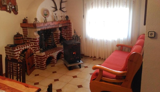 Casa Rosalia in Bronchales