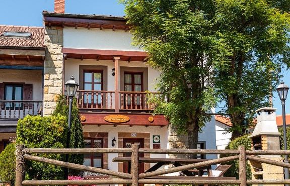 Casa Rosaura in Naveda