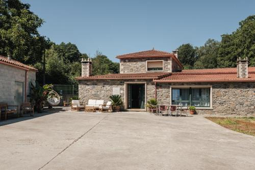 Casa Rouco in Melide