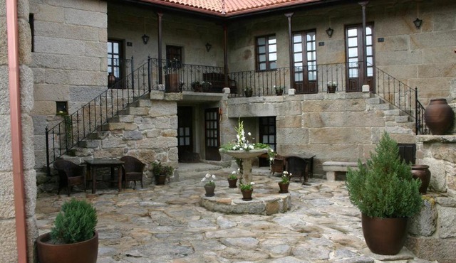 Casa Rousia in Baltar