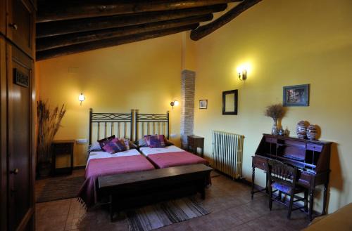 Casa Rural Boletas in Loporzano