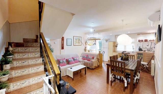 Casa Rural El Herrador in Cabañas de Ebro