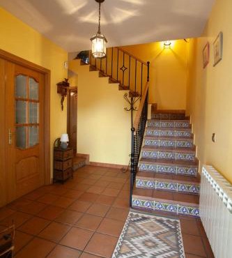 Casa rural Valtravieso in Las Navas del Marqués