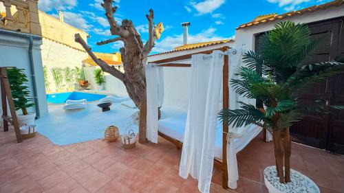 Casa Rural Oasis in Zulema