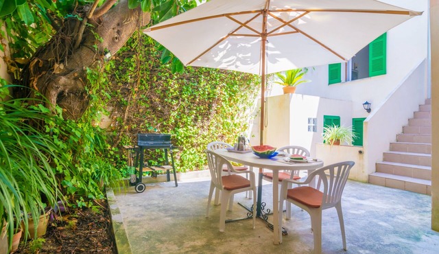 CASA TRADICIONAL CAN PICAFORT - Apartment for 6 people in Can Picafort. Free WiFi in Ca´n Picafort