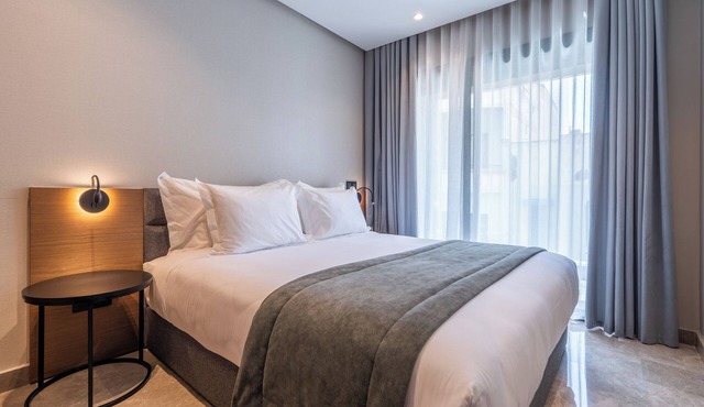 Casablanca Maarif City Center