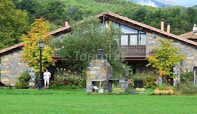 Casas rurales La Ribera for 4 people in Puértolas