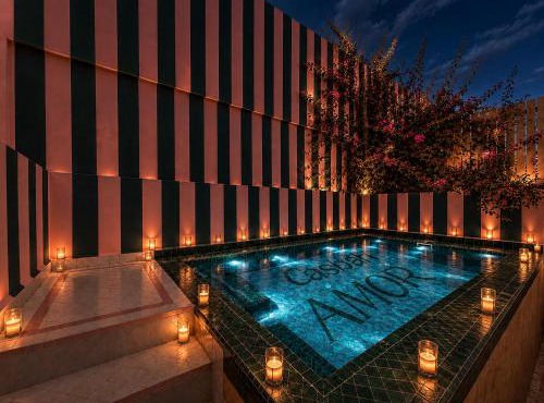 Casbah Amor Riad Boutique Hotel with Heated Pool Air Conditioning