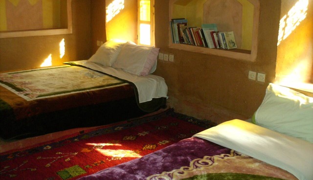 Casbah d´Hôte La Jeanne Tourisme Écologique