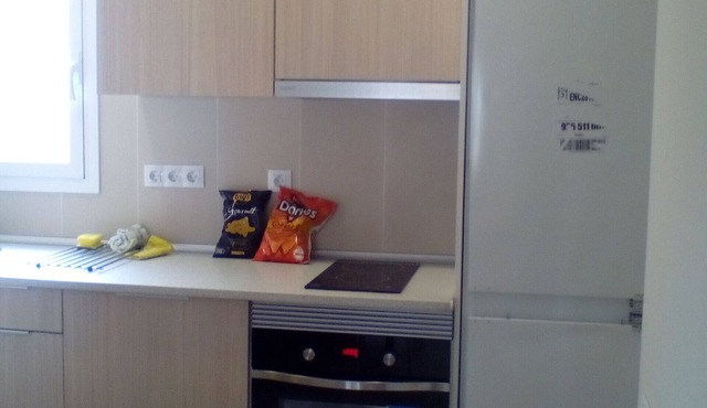 Castel apartment Fira in L'Hospitalet de Llobregat