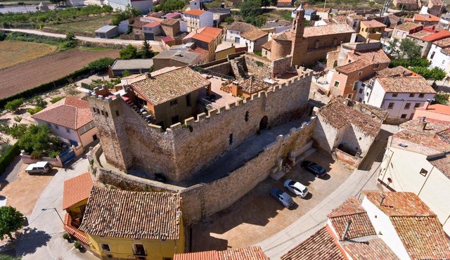 Castillo de Grisel in Grisel
