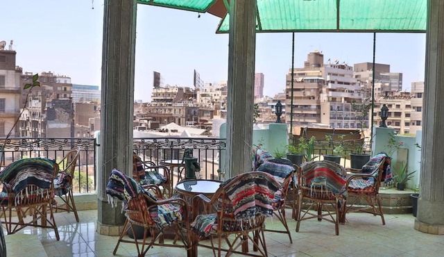 Cecilia Hostel