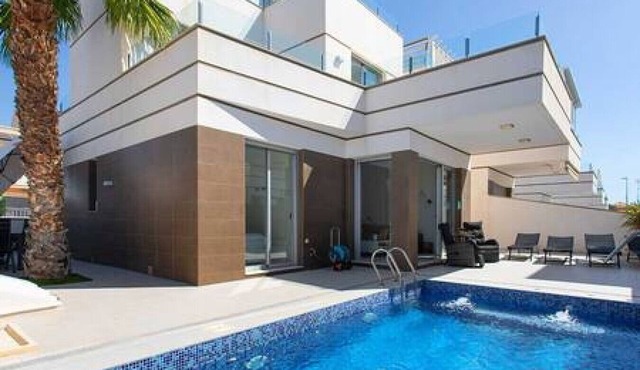 CH Villa Augusta Doña Pepa (Ciudad Quesada) in Ciudad Quesada