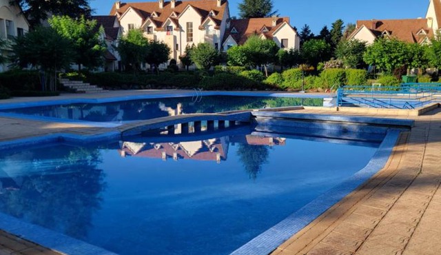 Chalet de luxe pour les familles seulement