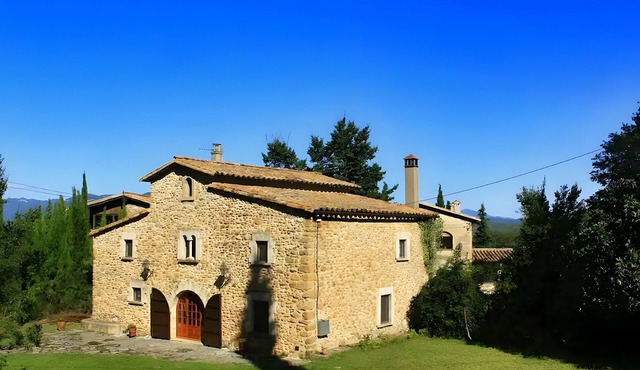 Chalet 'El Revolt De Martís' with Private Pool, Private Terrace and Wi-Fi in Martís