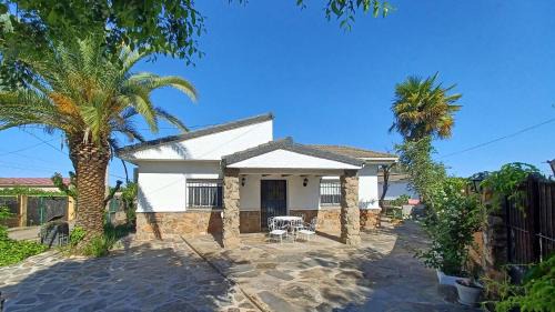 Chalet independiente con amplio jardín y barbacoa AT - CC-00678 in Puerto Rey