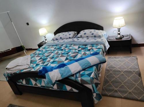Chambre Douillet et Climatisée chez l'habitant Pour Nuit Complice in Tangier