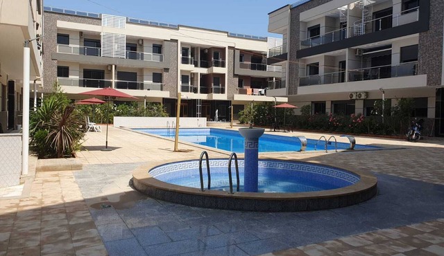 Charmant Logement à Saïdia