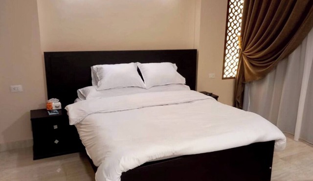Charming 1-bedroom apartment with AC, WiFi in brilliant Luxor