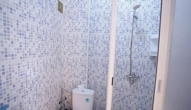 Charming 2-Bedroom Apartment with City View in Martil